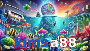 Trò Chơi Bắn Cá Phổ Biến Tại kimsa88